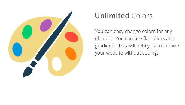 Mega Addons Unlimited Colors